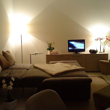 Modernes Appartment, 3 Gehminuten Zum Strand, Pool+Sauna Цемпін Екстер'єр фото