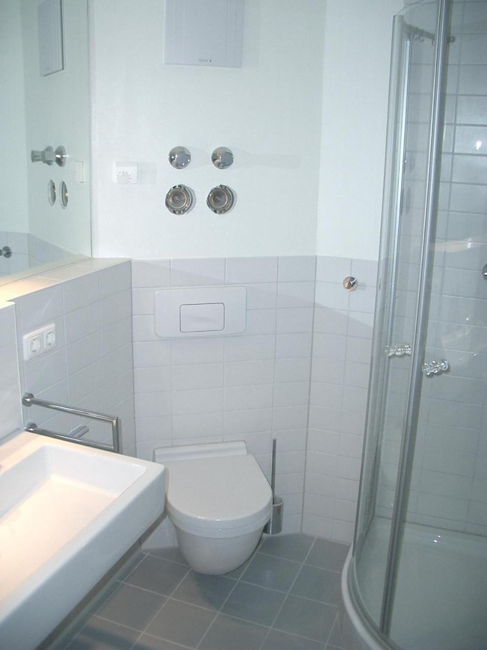 Modernes Appartment, 3 Gehminuten Zum Strand, Pool+Sauna Цемпін Екстер'єр фото