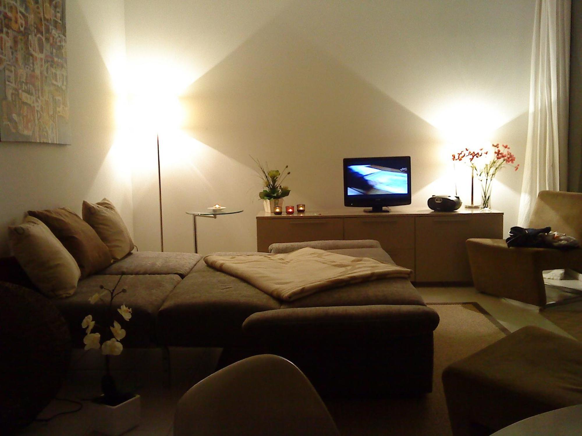 Modernes Appartment, 3 Gehminuten Zum Strand, Pool+Sauna Цемпін Екстер'єр фото