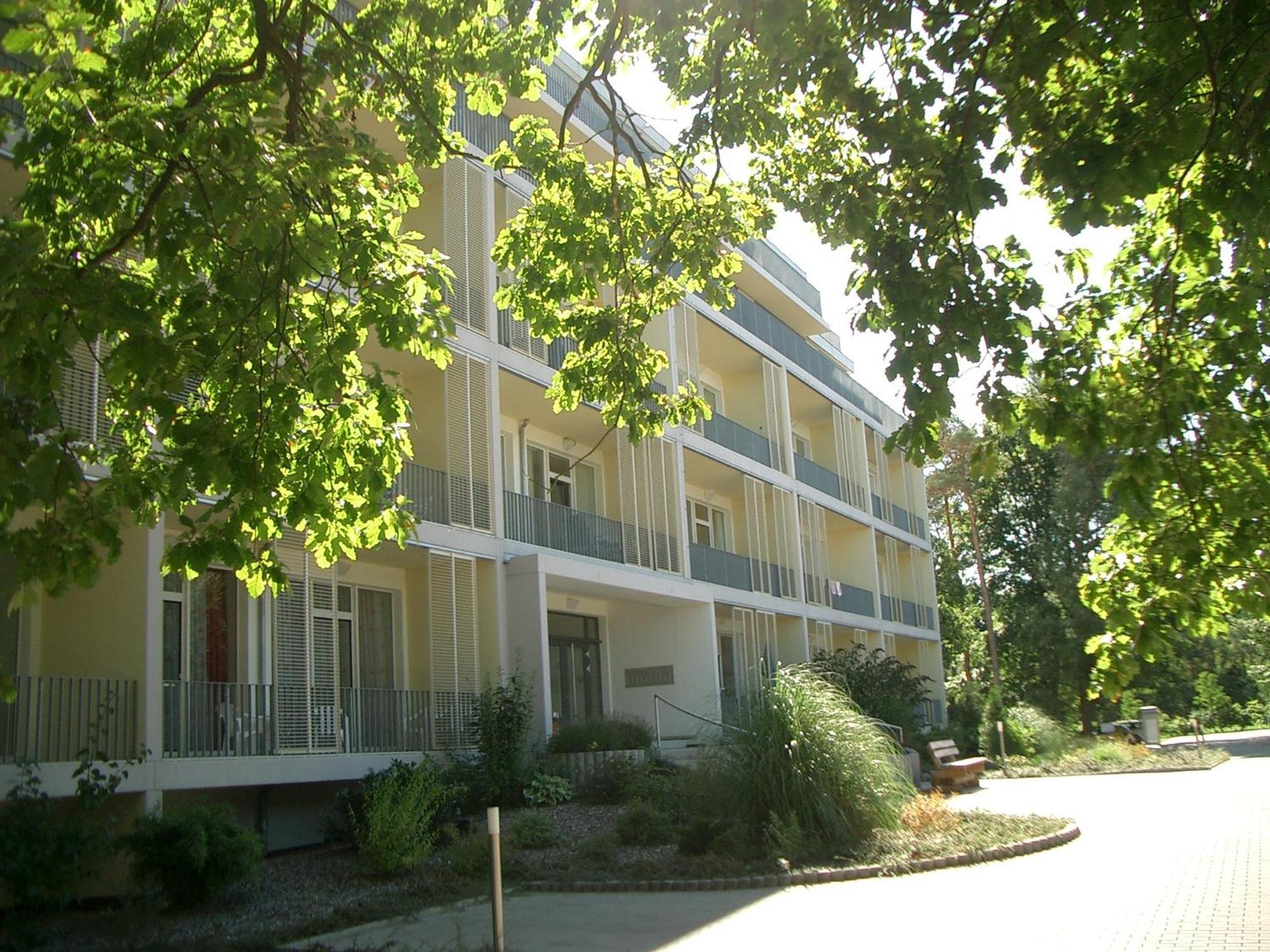 Modernes Appartment, 3 Gehminuten Zum Strand, Pool+Sauna Цемпін Екстер'єр фото